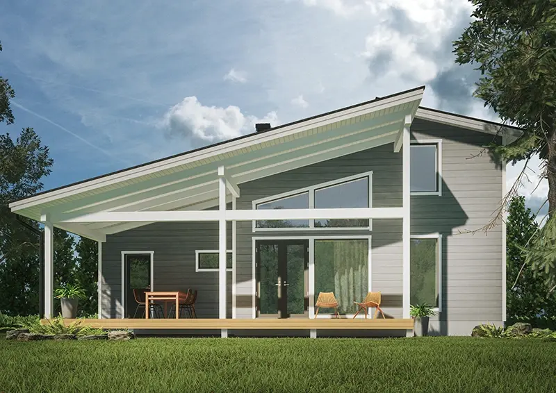 Polarhouse Onze Ontwerpen Harjula 110